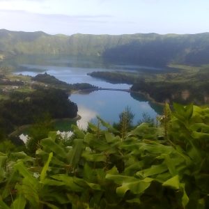 Minibus - Laketour - Sete Cidades / Lagoa do Fogo - Full Day - It showcases the Green and Blue Lagoons, one of the 7 Natural...